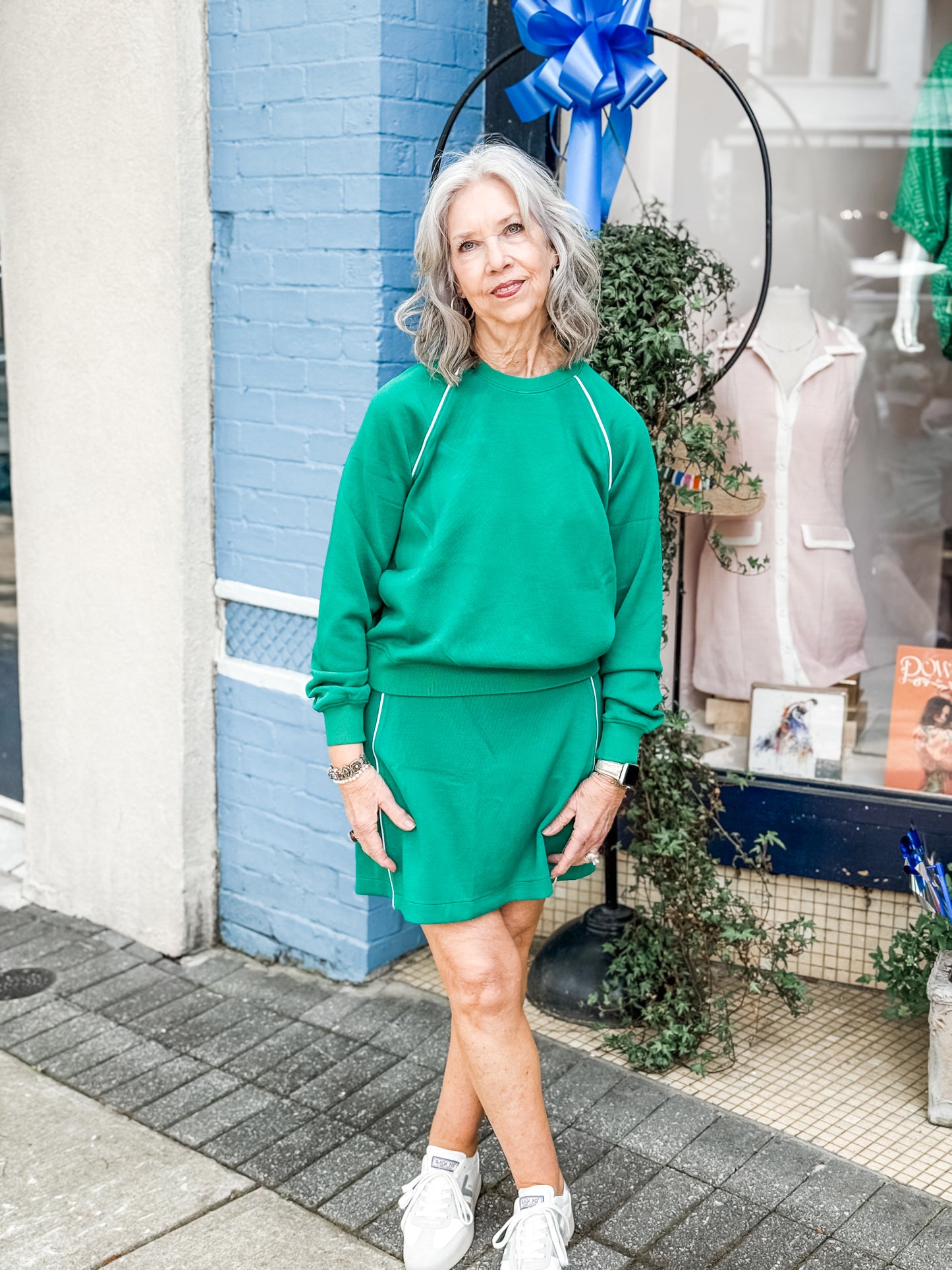 AIRPIQUE SPANX TOP