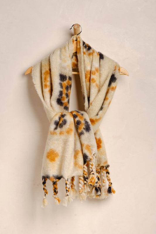 KALEIDISCOPE BLANKET SCARF