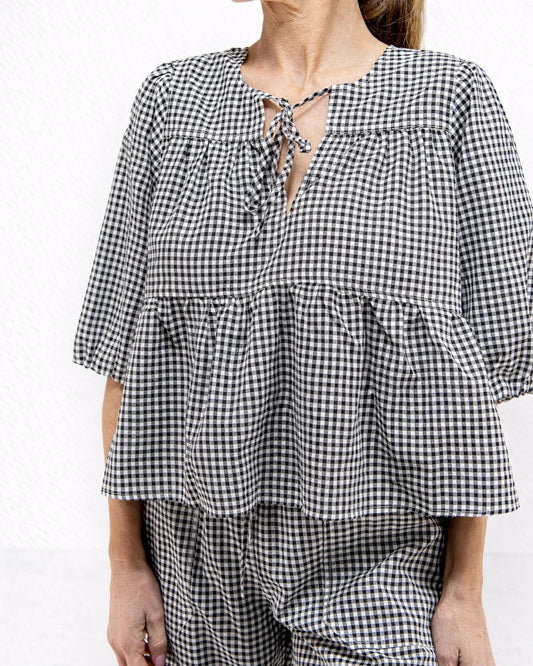 FERLITA CHECK TOP