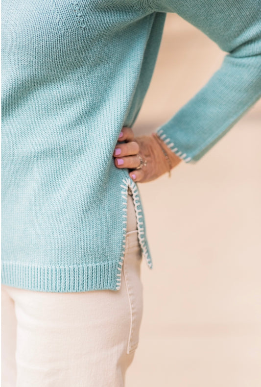 SEA GLASS ELLIOT LAUREN