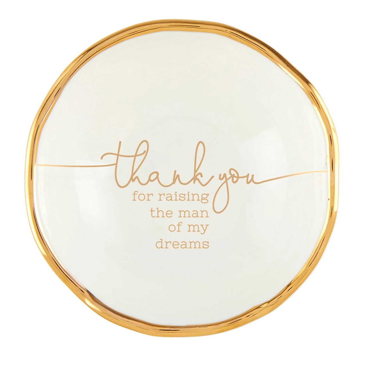 SAY IT IN A DISH