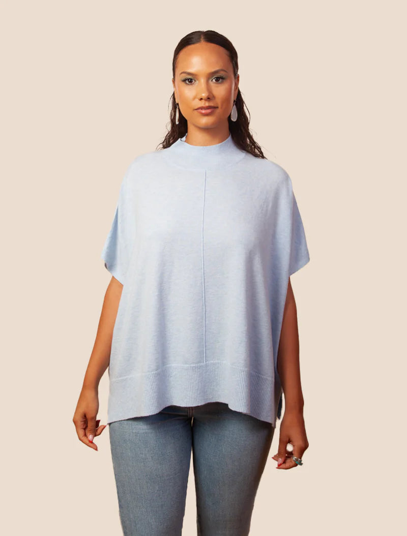 CAROLINE SWEATER TOP