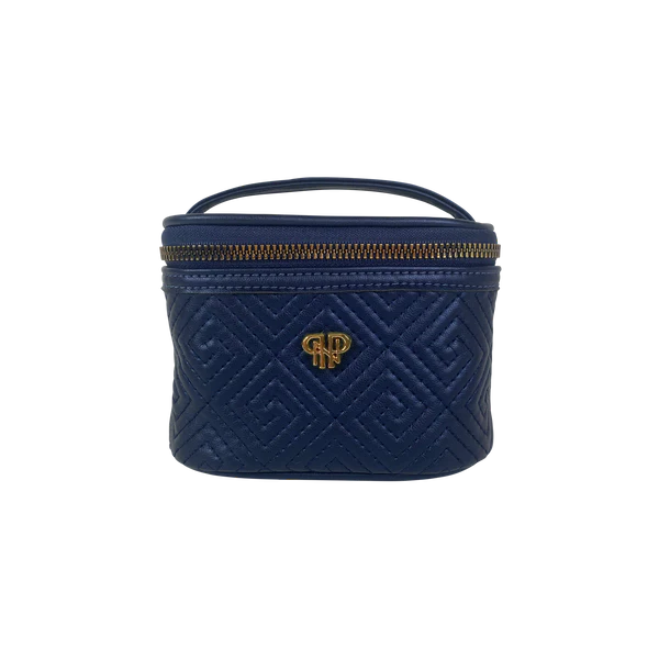GETAWAY JEWELRY CASE IN GREEK NAVY