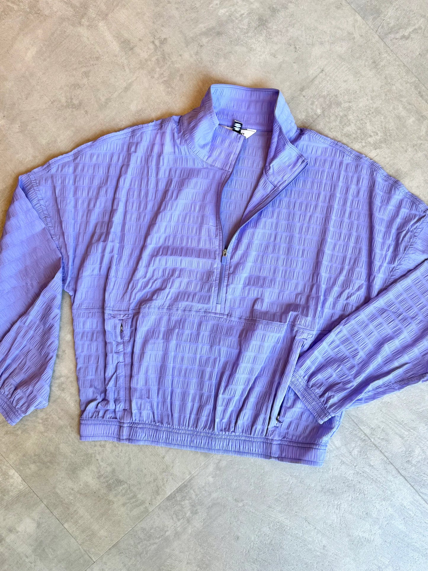 GET MOVING WOVEN JACKET