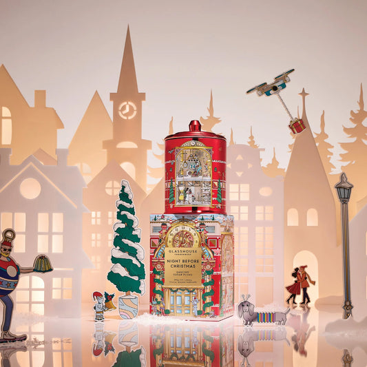 GLASSHOUSE NIGHT BEFORE CHRISTMAS 13.4 OZ