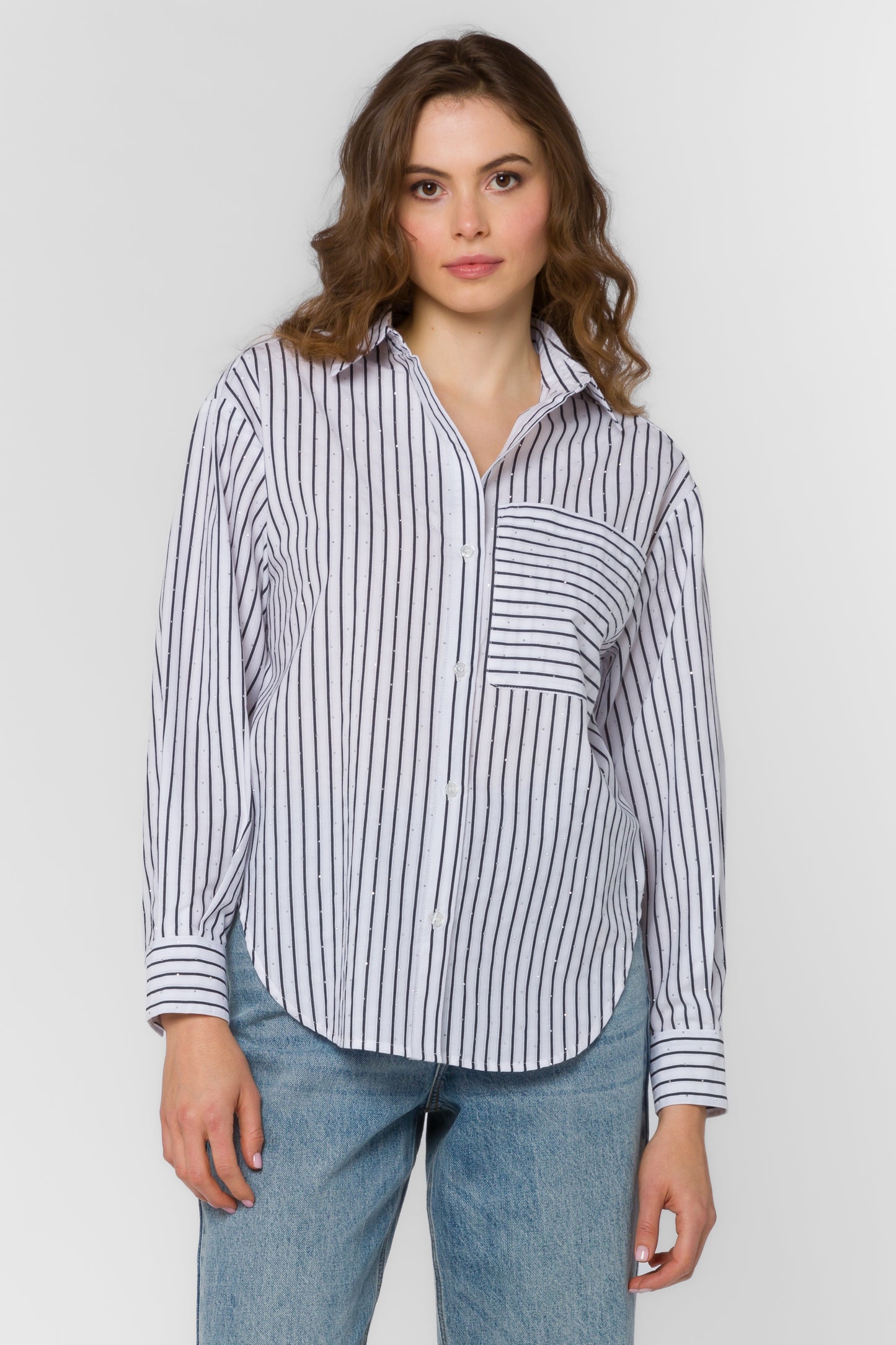 PATRIOT STRIPE TOP