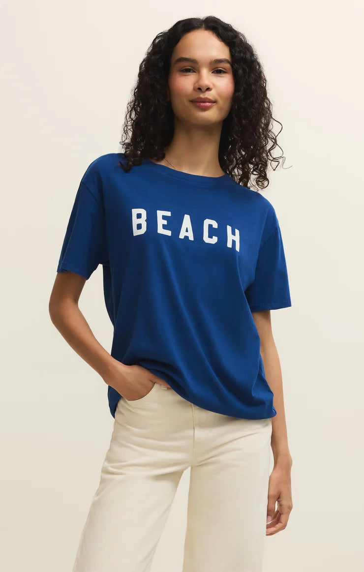 BEACH BOY FRIEND TEE