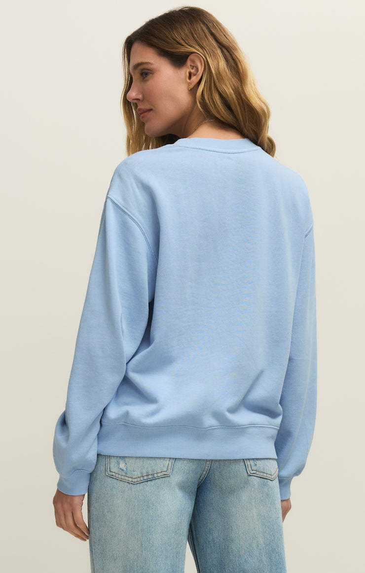 COAST BOYFRIEND SWEATSHIRT COAST