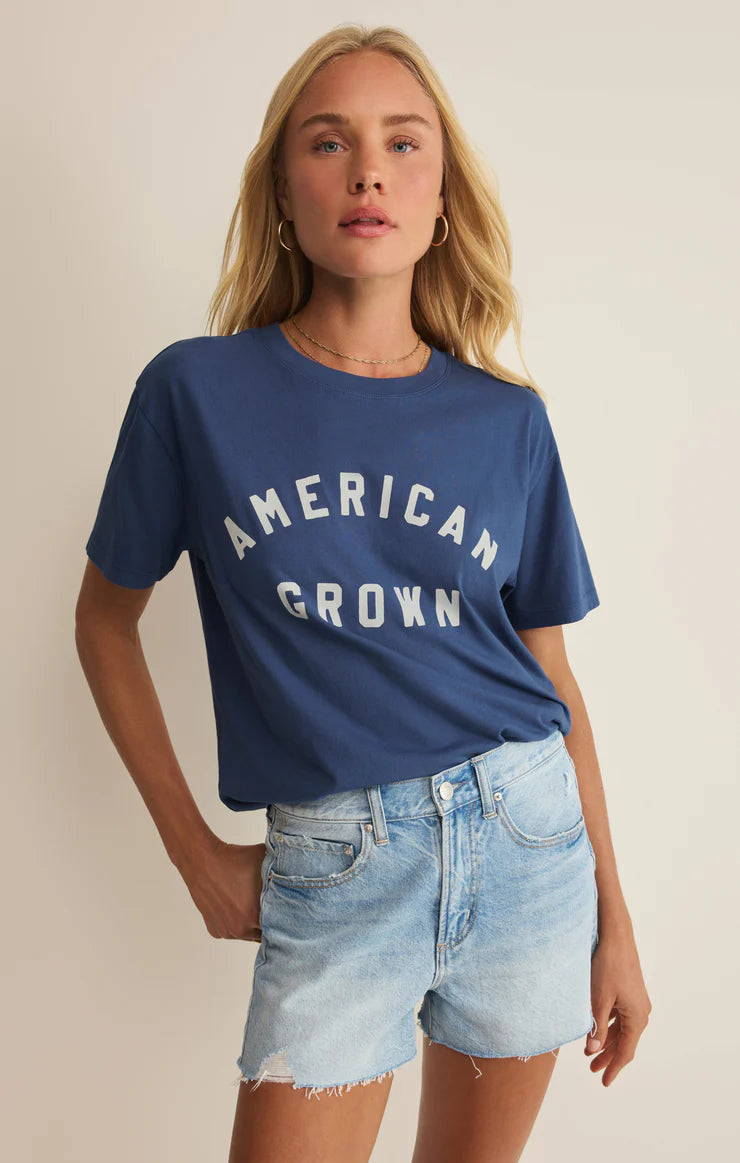 AMERICAN GROWN
