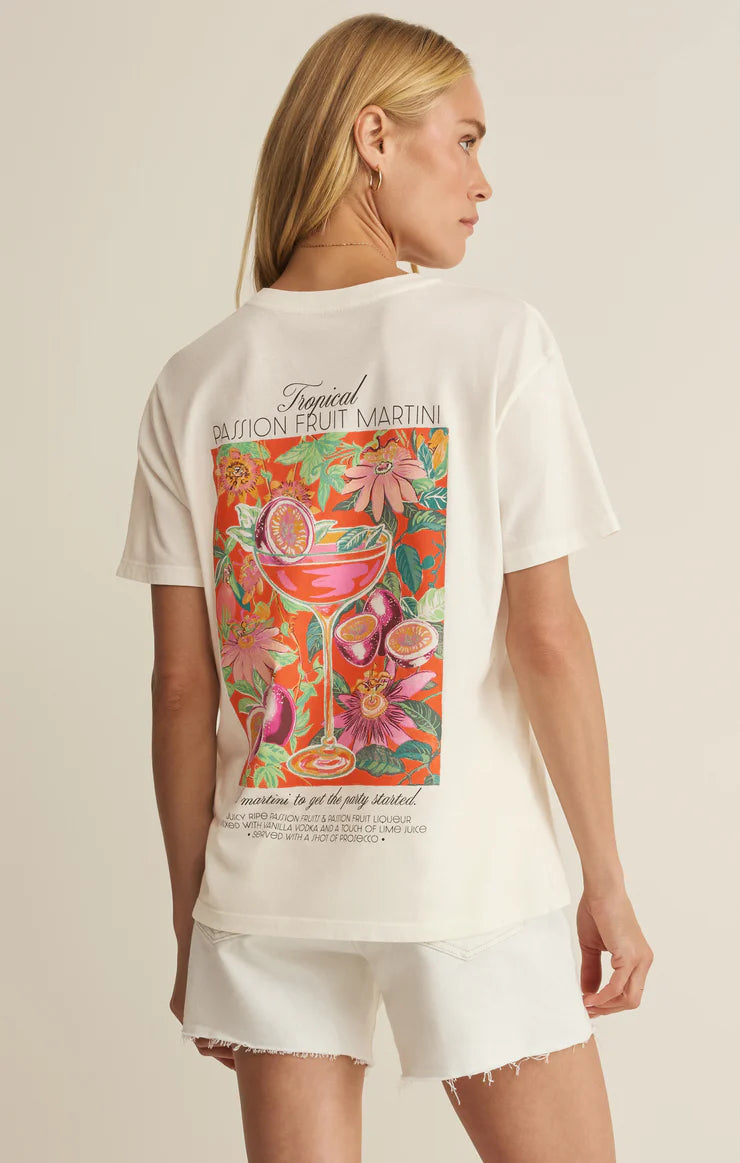 SEA SALT PASSION BOYFRIEND TEE