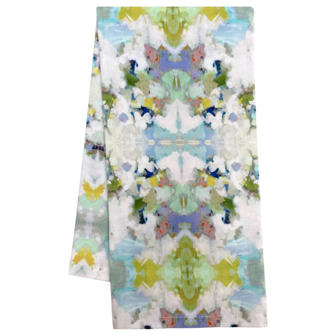 LAURA PARK TEA TOWELS