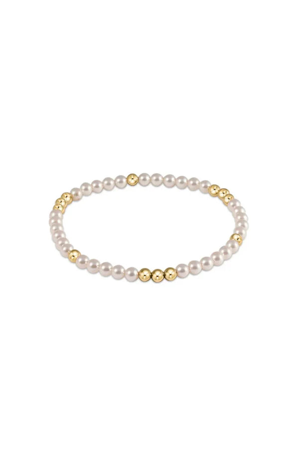 WORTHY 3MM PEARL