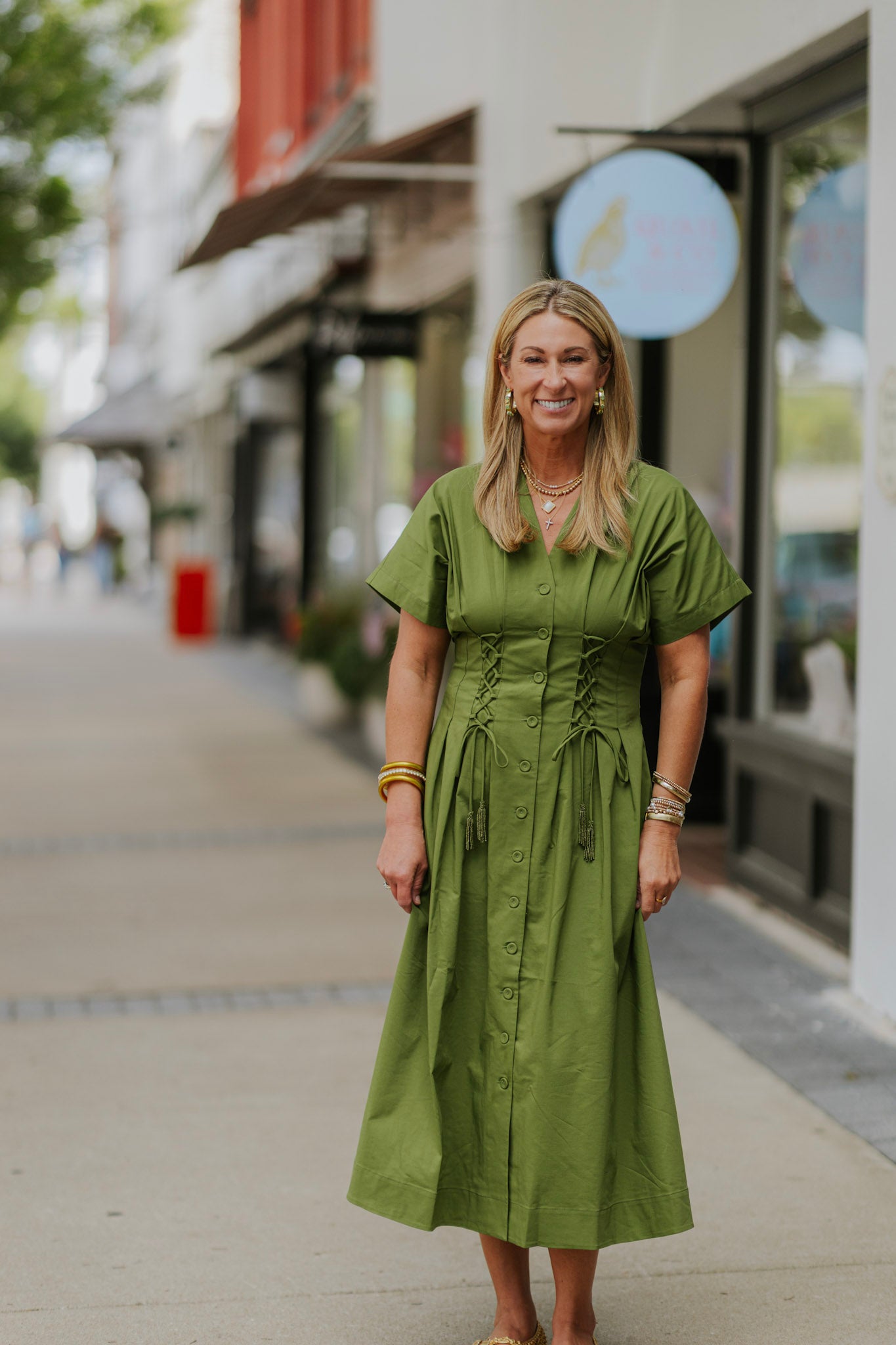 ANDREE DRESS