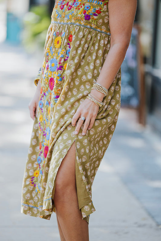 VALENTINA DRESS