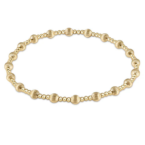 DIGINTY SINCERITY 4MM GOLD