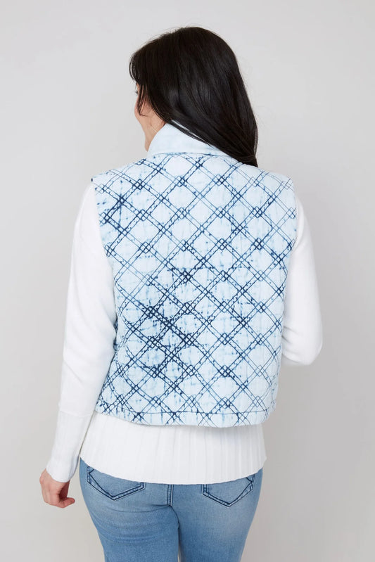 SNOWWASH QUILTED VEST