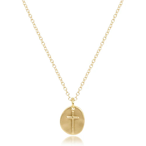 INSPIRE GOLD CHARM