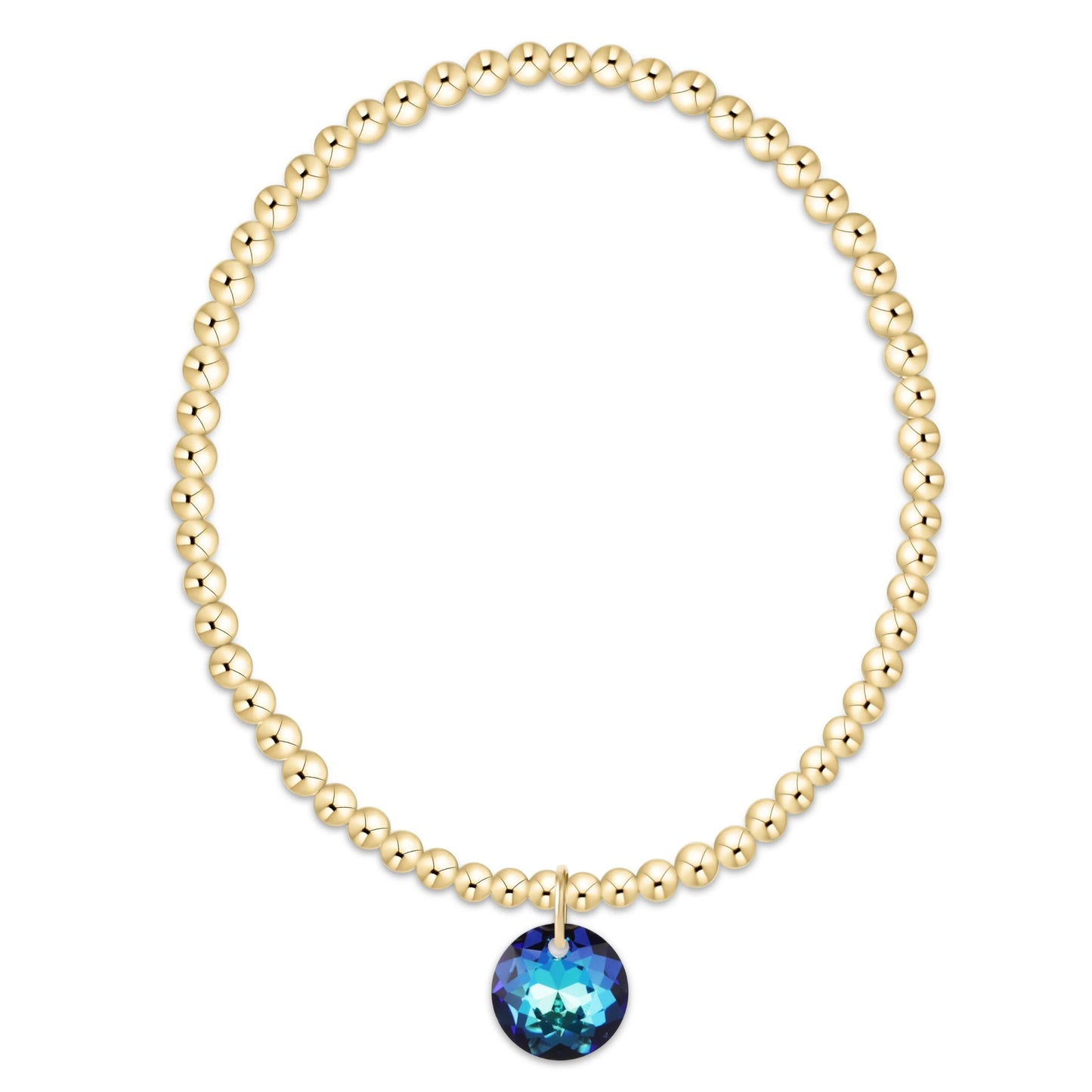 REFLECTION 3MM BIRTHSTONE ENEWTON