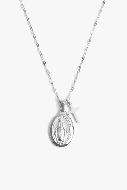MIRACULOUS PENDANT NECKLACE