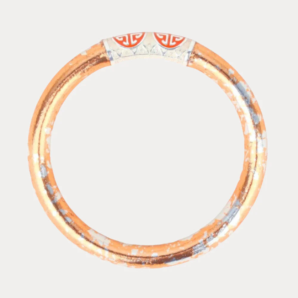 KOI PEACH TZUBBIE ALL WEATHER BANGLES