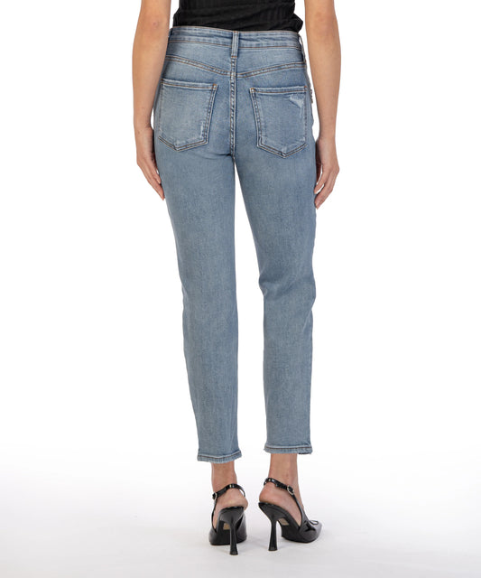 RACHAEL RHINESTONE JEAN