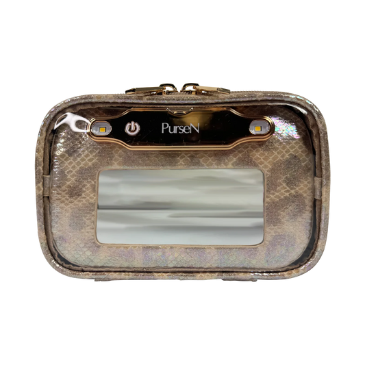 LITTMINI • Lighted Mirror Case