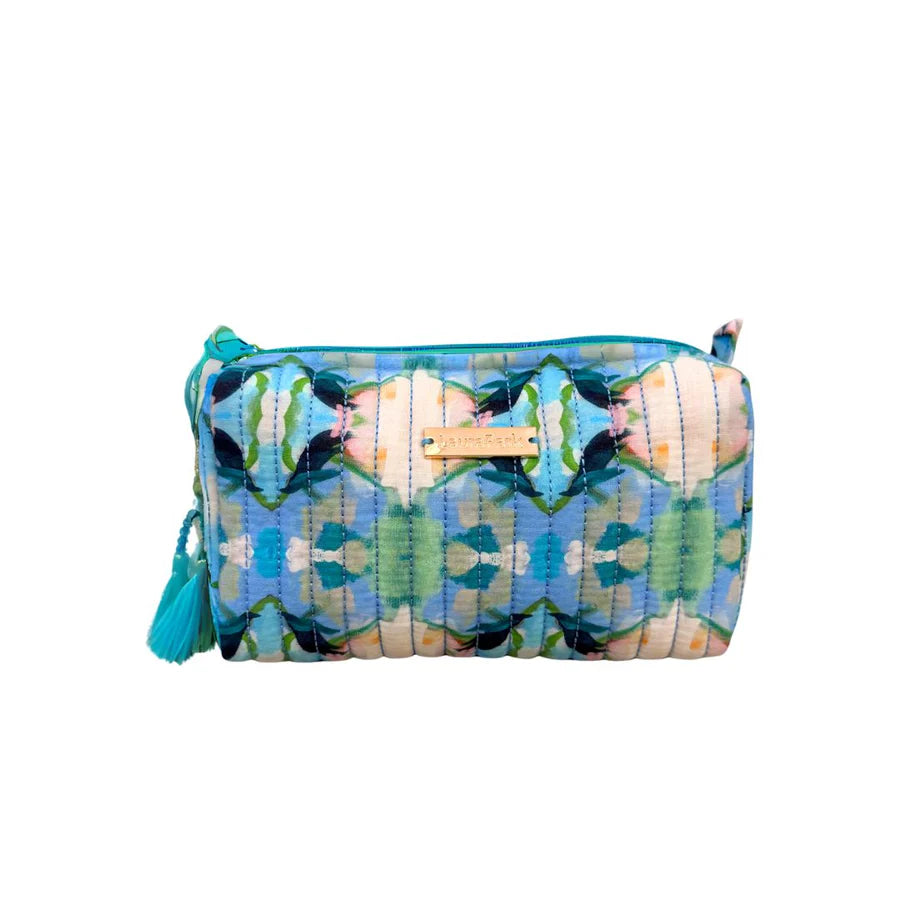 LAURA PARK SMALL COSMETIC BAG