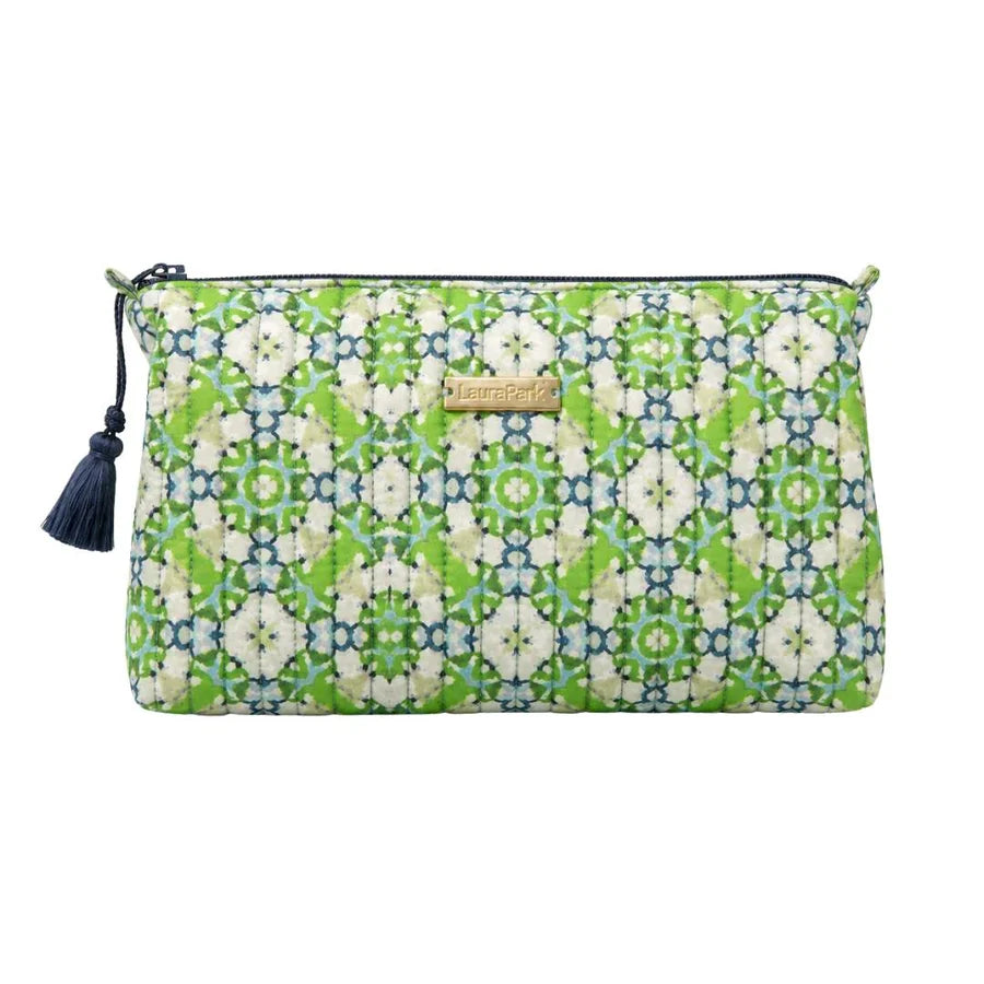 LAURA PARK COSMETIC BAG