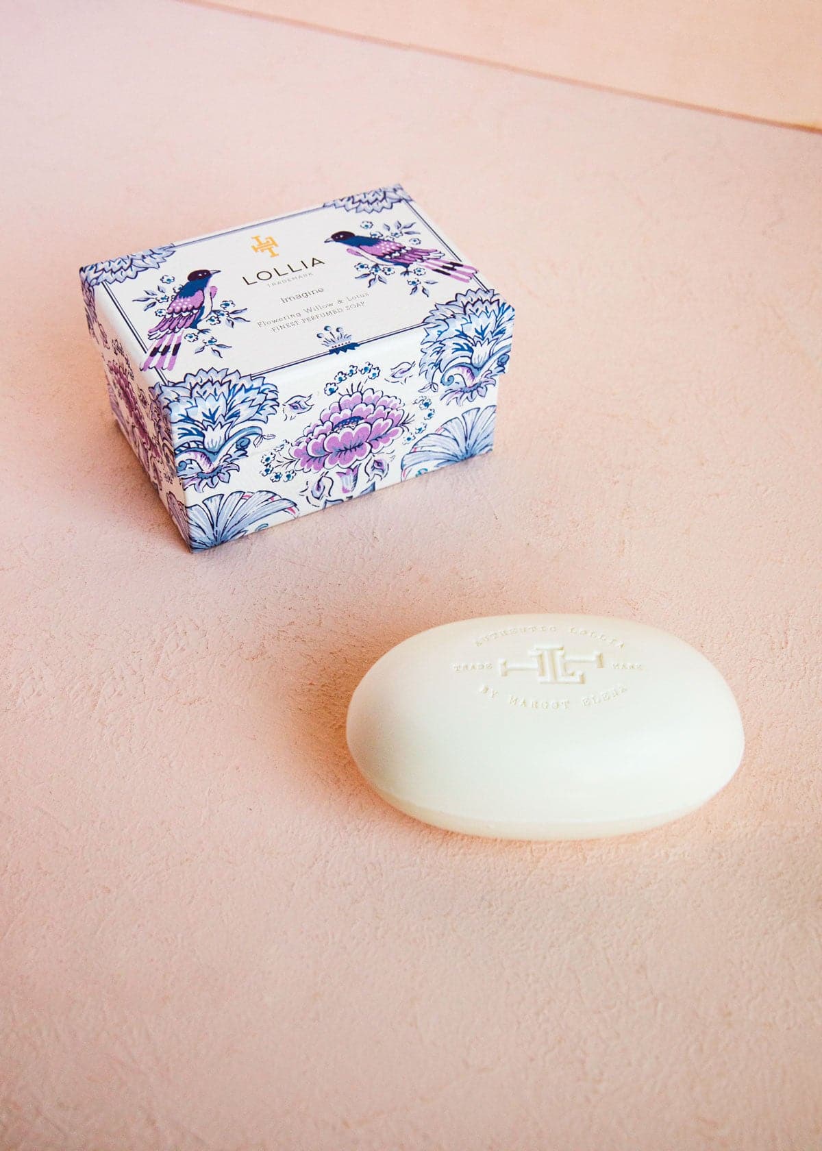 IMAGINE SOAP