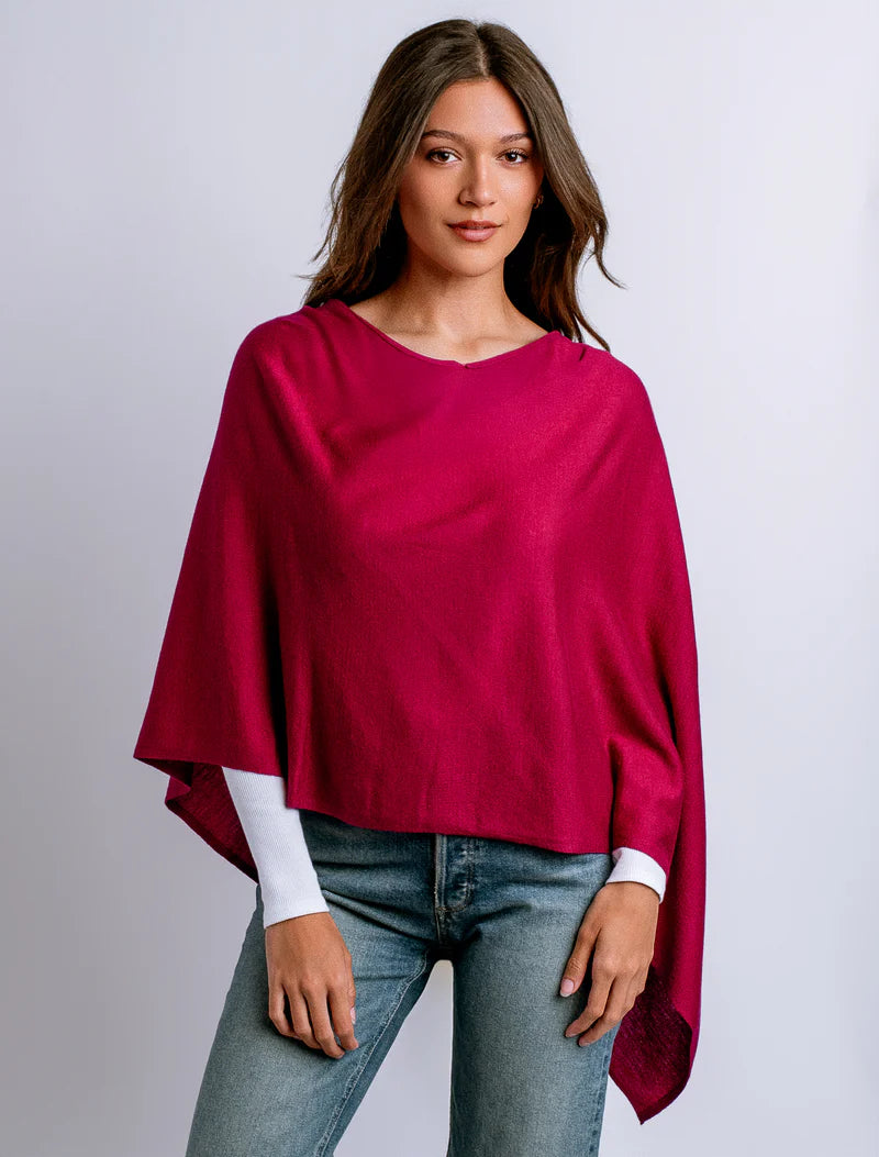 EDEN TWO PONCHO