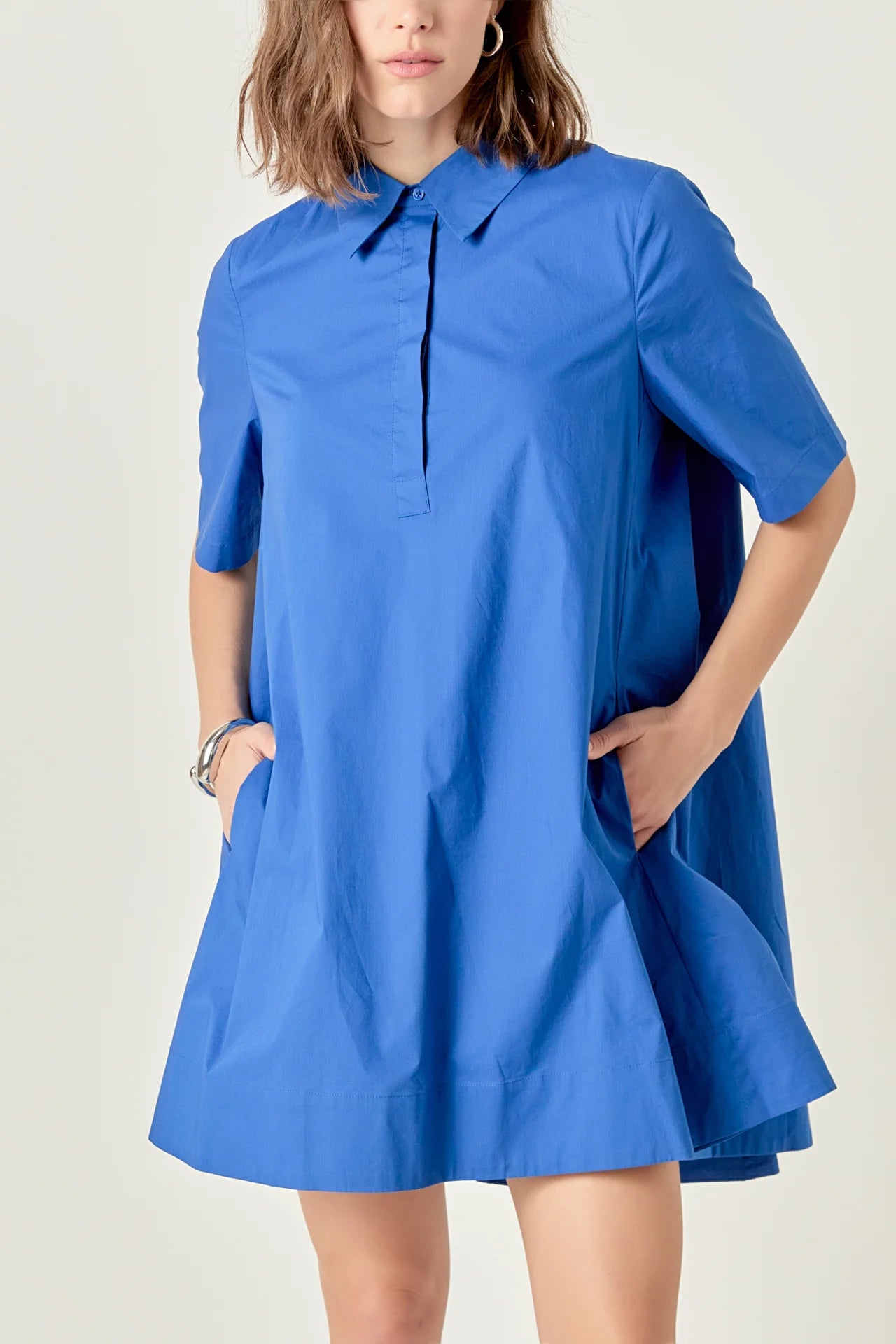 SCOTTIE BLU DRESS