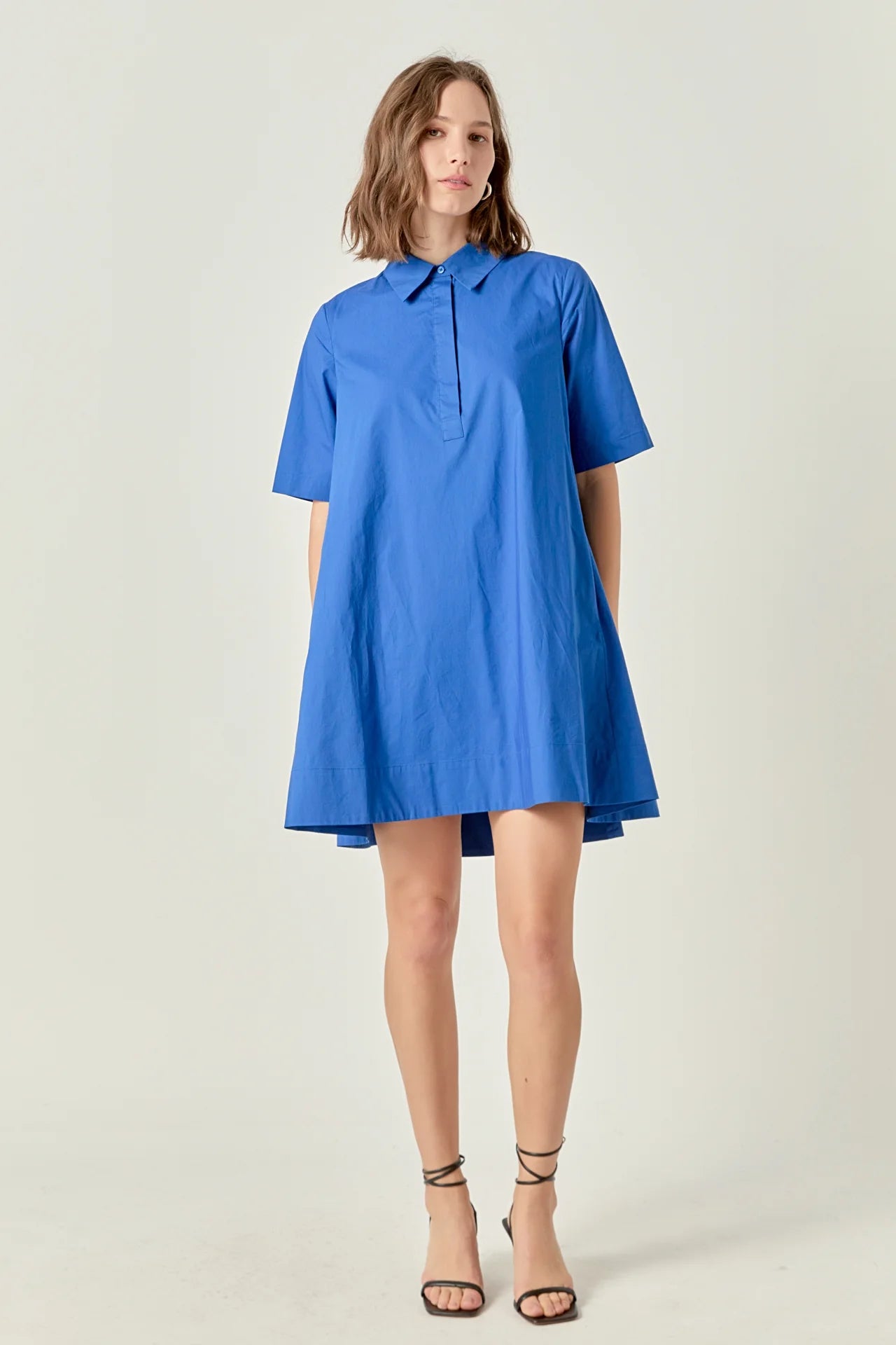 SCOTTIE BLU DRESS