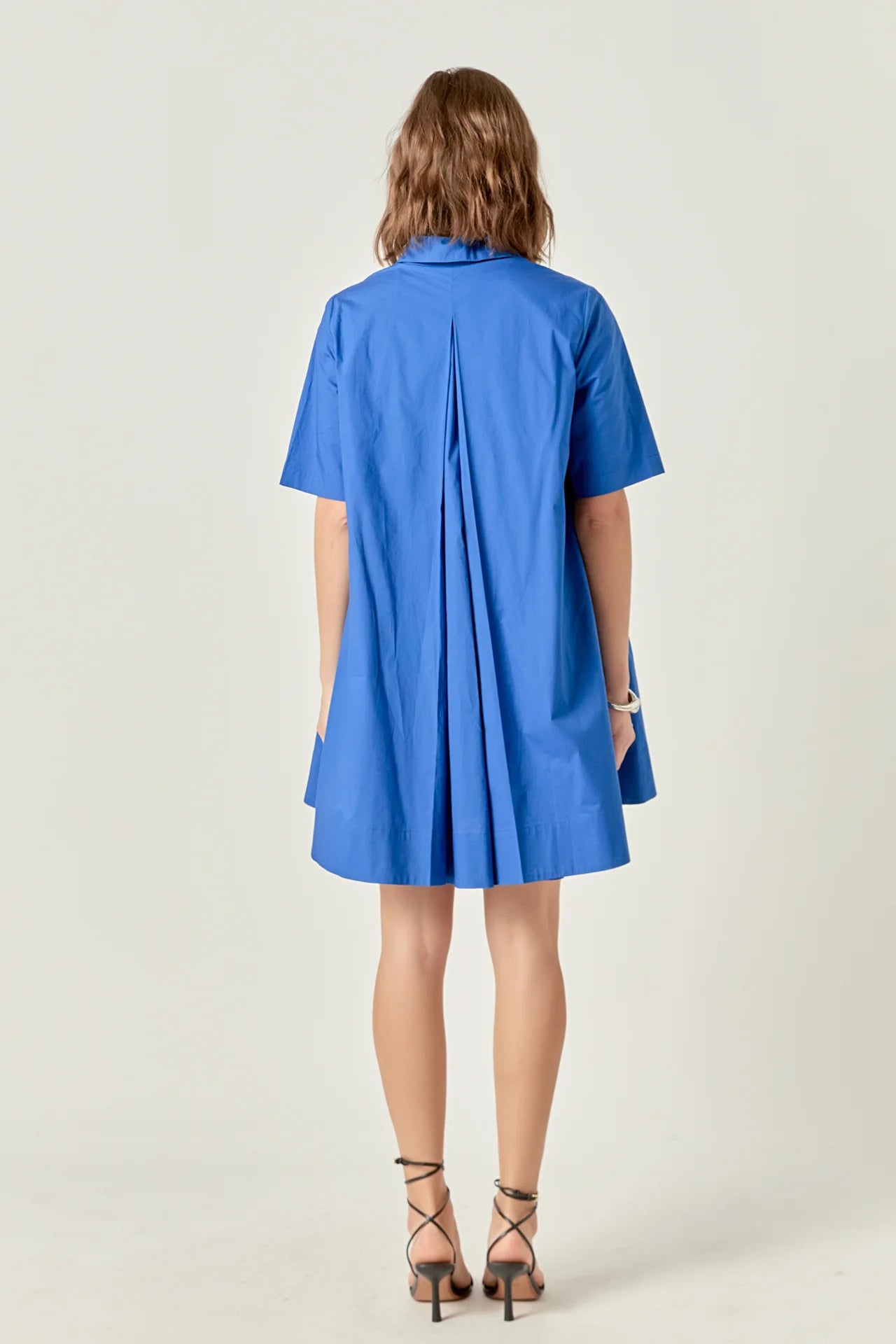 SCOTTIE BLU DRESS