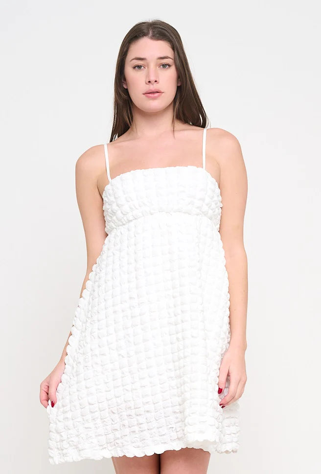 CLOUD PUFF DRESS