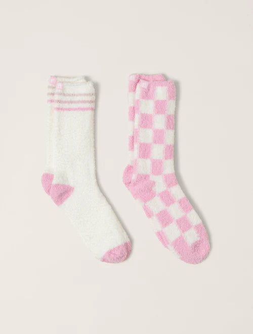 BARBIE BAREFOOT DREAMS SOCKS