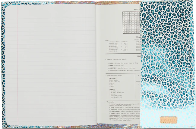 GLORIA NOTEBOOK