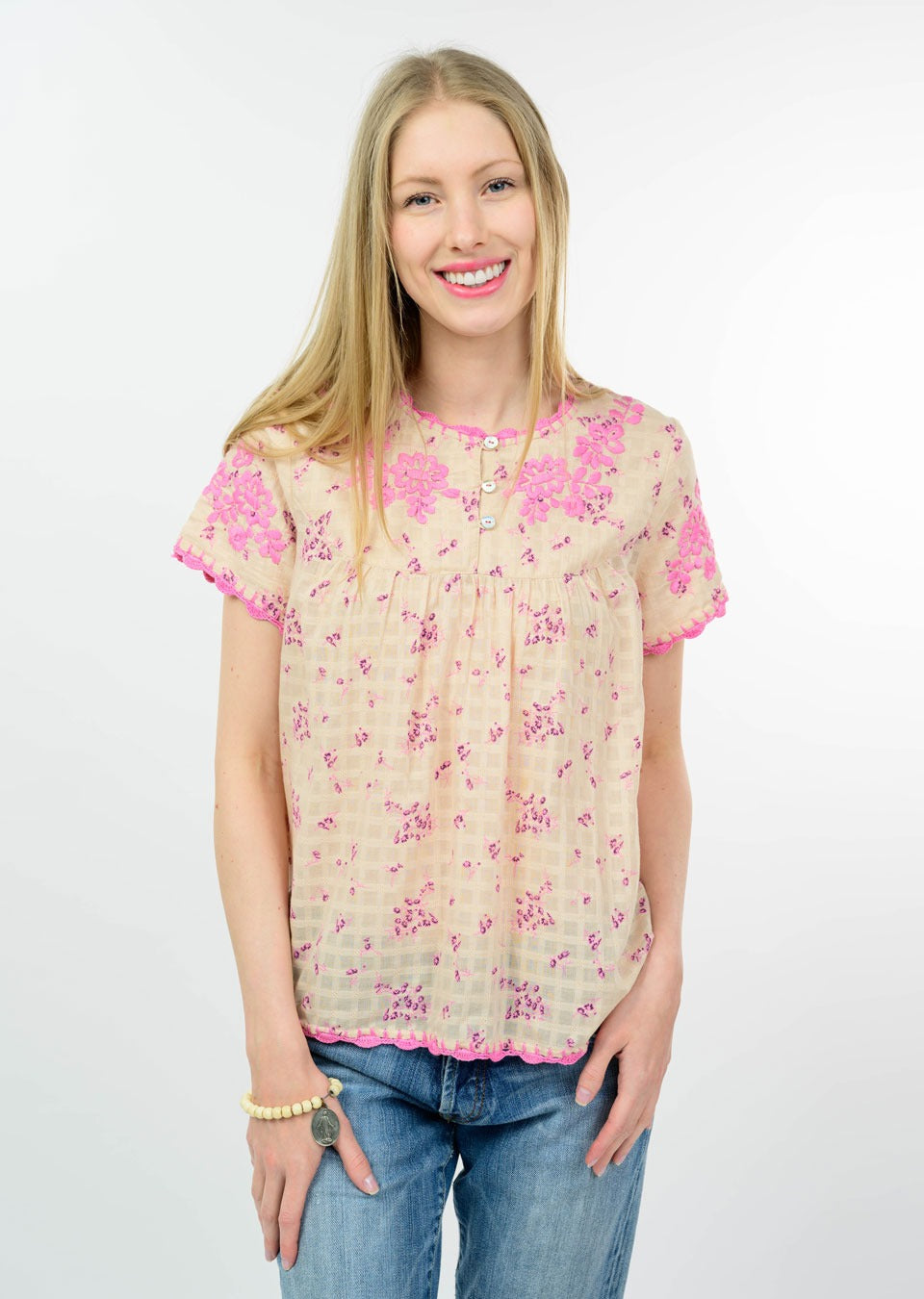 NORA TOP