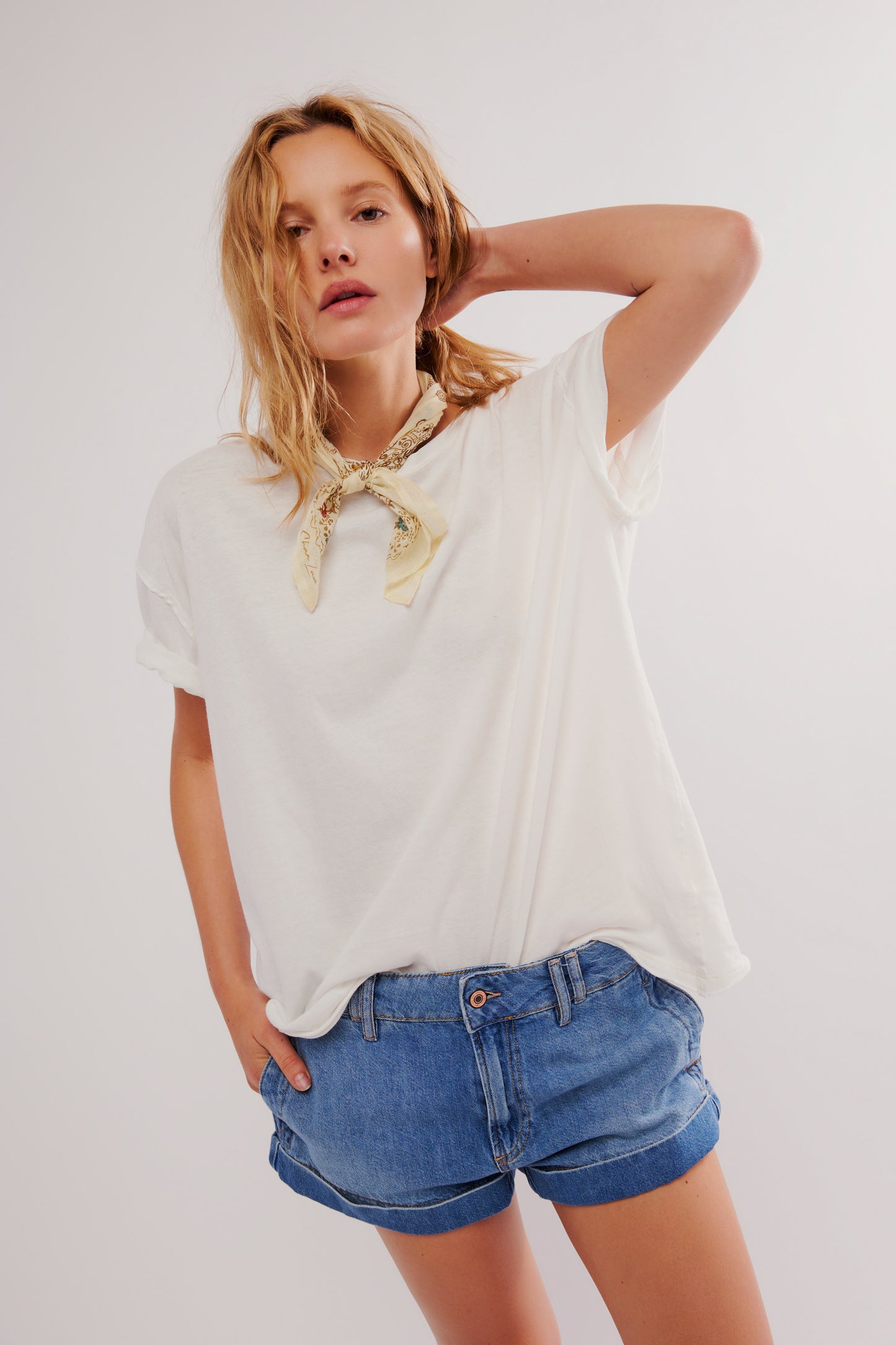 FREE PEOPLE NINA TOP