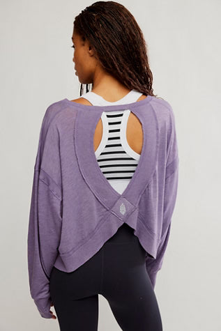 MY TIME LAYER TOP