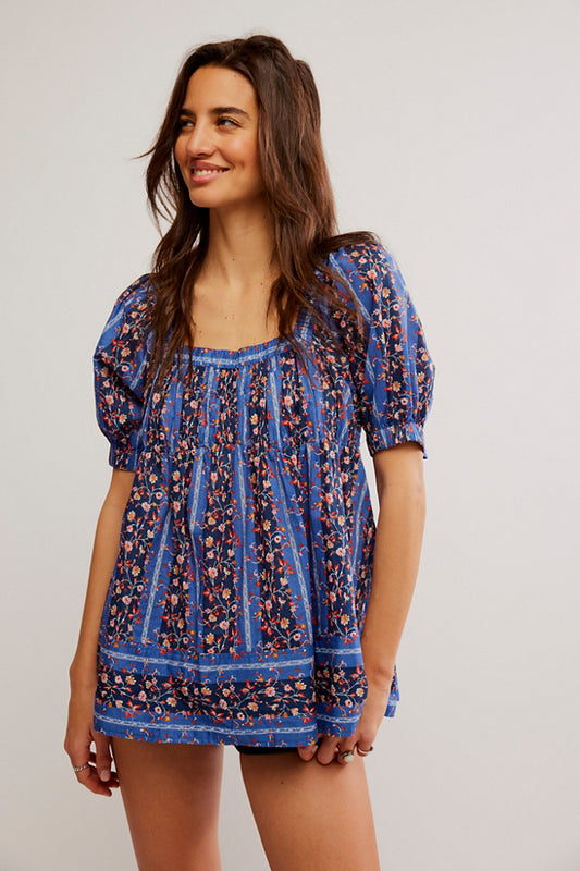 VINTAGE LOVER BLOUSE