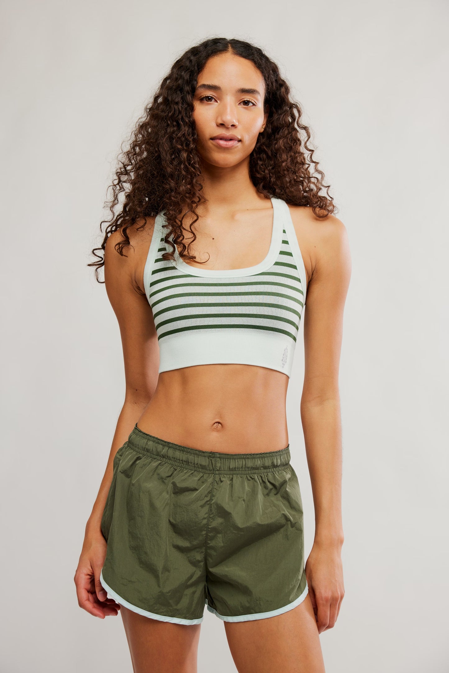 GO TO STRIPE BRA