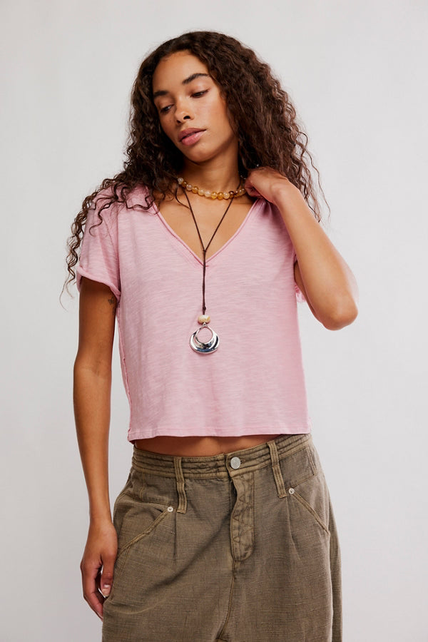 ROSE OIL TAKE 2 TEE