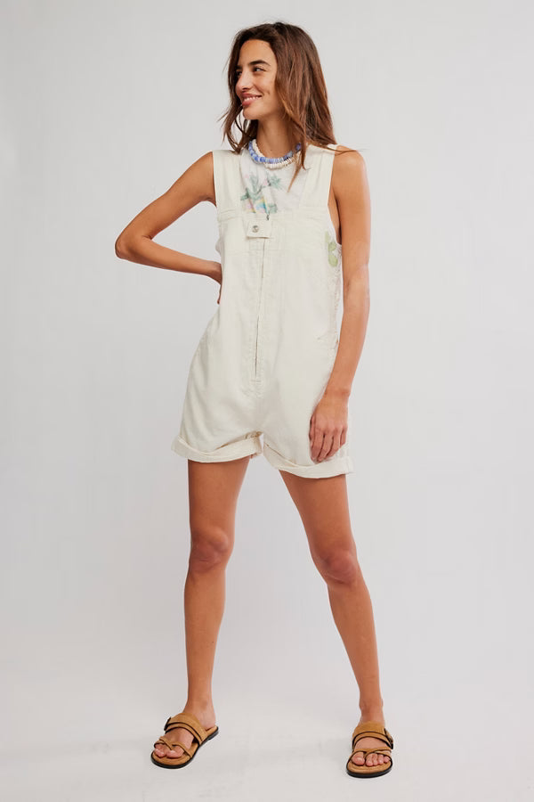 JUDE ECRU SHORTALL