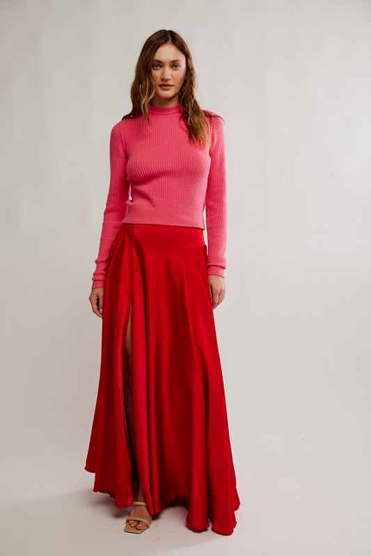 CHILCO MAXI SKIRT