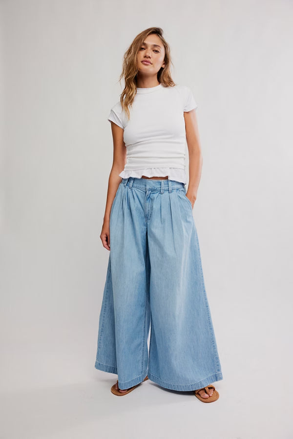 SCOUT WIDE LEG