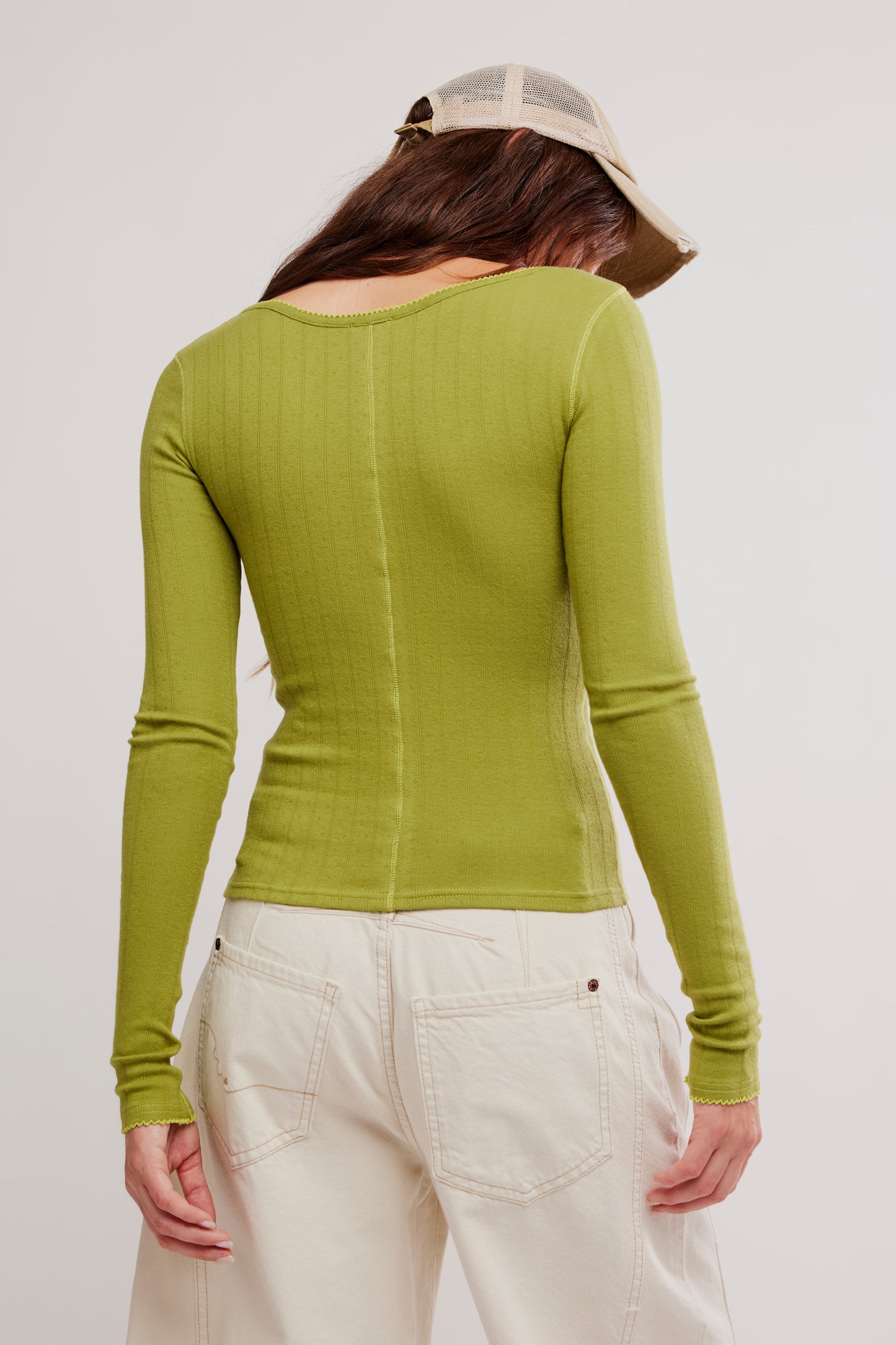 END GAME POINTELLE LONGSLEEVE