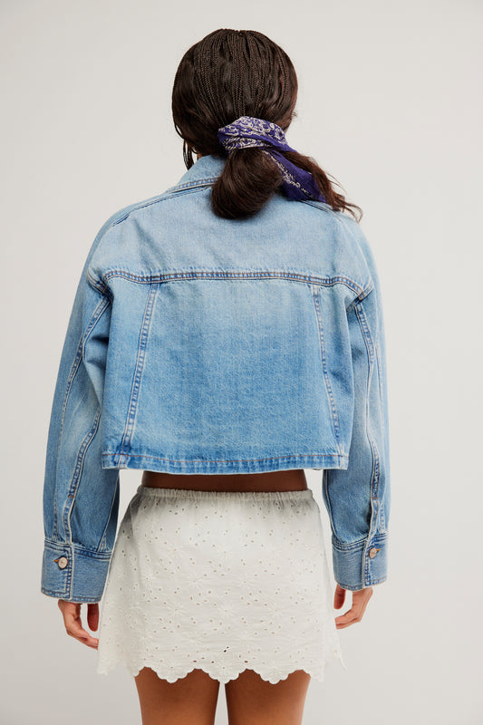 SIDE TO SIDE JACKET