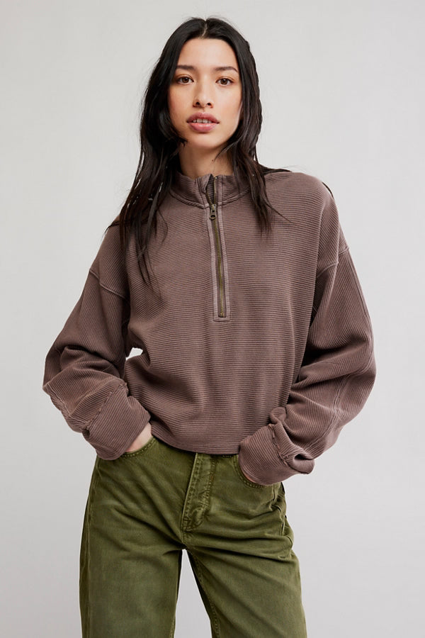 CELESTE QUARTERZIP