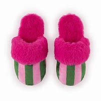 FELICITY STRIPE SLIPPER