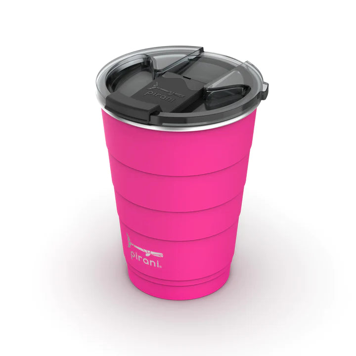 PIRANI INSULATED ROSE CITY CUPS
